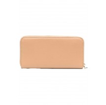 CHIARA FERRAGNI  RANGE A-EYELIKE BAGS SMOOTH CALF ΑΞΕΣΟΥΑΡ ΠΟΡΤΟΦΟΛΙ ΓΥΝΑΙΚΕΙΟ BEIGE