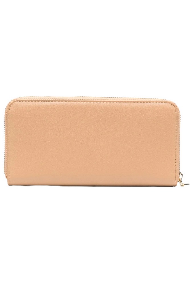 CHIARA FERRAGNI  RANGE A-EYELIKE BAGS SMOOTH CALF ΑΞΕΣΟΥΑΡ ΠΟΡΤΟΦΟΛΙ ΓΥΝΑΙΚΕΙΟ BEIGE