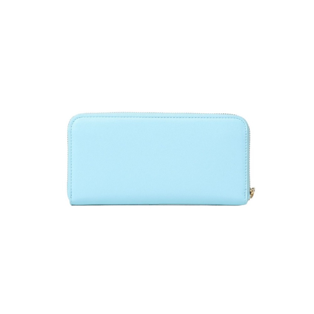 CHIARA FERRAGNI  RANGE A-EYELIKE BAGS SMOOTH CALF ΑΞΕΣΟΥΑΡ ΠΟΡΤΟΦΟΛΙ ΓΥΝΑΙΚΕΙΟ SKY