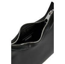 TOMMY HILFIGER TJW BOLD SHOULDER BAG ΤΣΑΝΤΑ ΓΥΝΑΙΚΕΙΑ BLACK