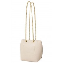 CALVIN KLEIN MNML MNGRM CHN BCKT ΤΣΑΝΤΑ ΓΥΝΑΙΚΕΙΑ TAUPE