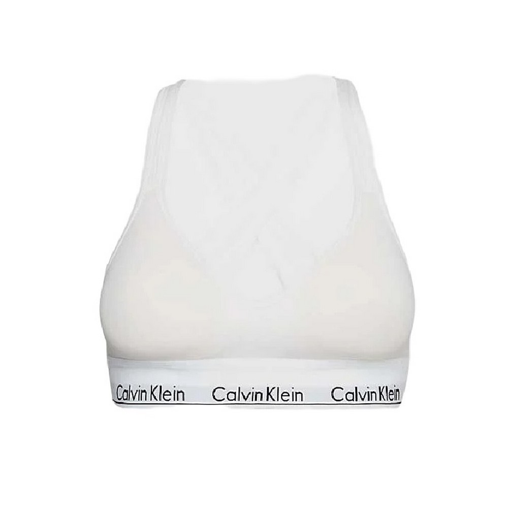 CALVIN KLEIN JEANS LIFT BRALETTE ΕΣΩΡΟΥΧΟ ΓΥΝΑΙΚΕΙΟ WHITE