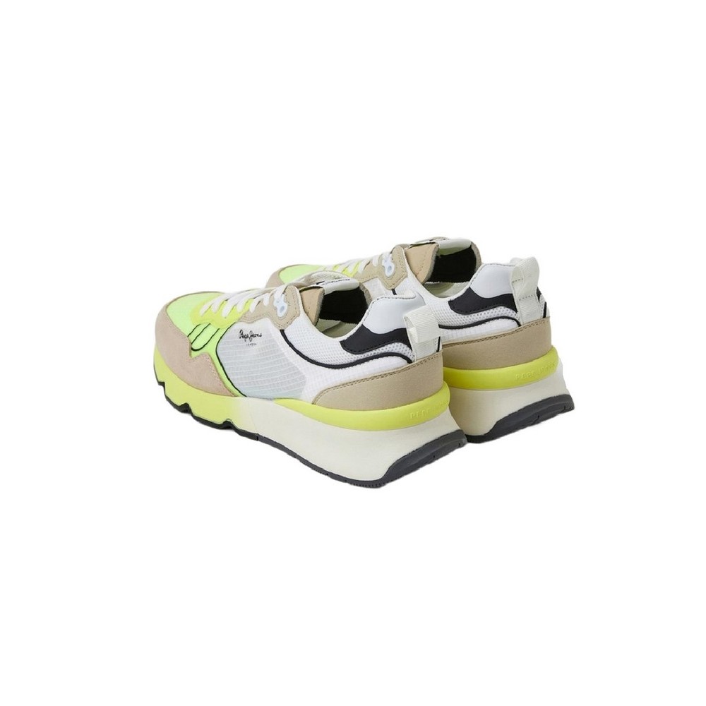 PEPE JEANS BRIT PRO NEON M ΠΑΠΟΥΤΣΙ ΑΝΔΡΙΚΟ MULTI