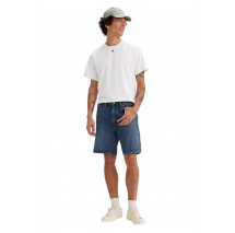 LEVI\'S 468 STAY LOOSE SHORTS ΒΕΡΜΟΥΔΑ ΑΝΔΡΙΚΗ DARK INDIGO