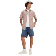 LEVI\'S 468 STAY LOOSE SHORTS ΒΕΡΜΟΥΔΑ ΑΝΔΡΙΚΗ DARK INDIGO
