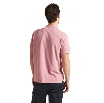 PEPE JEANS LONDON NEW OLIVER GD POLO ΜΠΛΟΥΖΑ ΑΝΔΡΙΚΗ ROSE