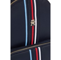 TOMMY HILFIGER POPPY BACKPACK CORP ΤΣΑΝΤΑ ΓΥΝΑΙΚΕΙΑ NAVY