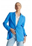 ALE ΜΑΚΡΥ ΣΑΚΑΚΙ 8916049 ΓΥΝΑΙΚΕΙΟ BLUE