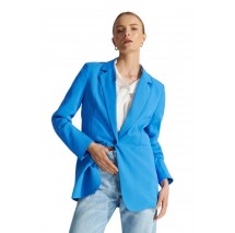 ALE ΜΑΚΡΥ ΣΑΚΑΚΙ 8916049 ΓΥΝΑΙΚΕΙΟ BLUE