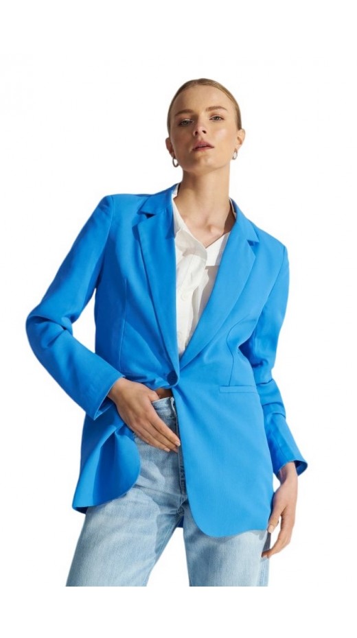 ALE ΜΑΚΡΥ ΣΑΚΑΚΙ 8916049 ΓΥΝΑΙΚΕΙΟ BLUE