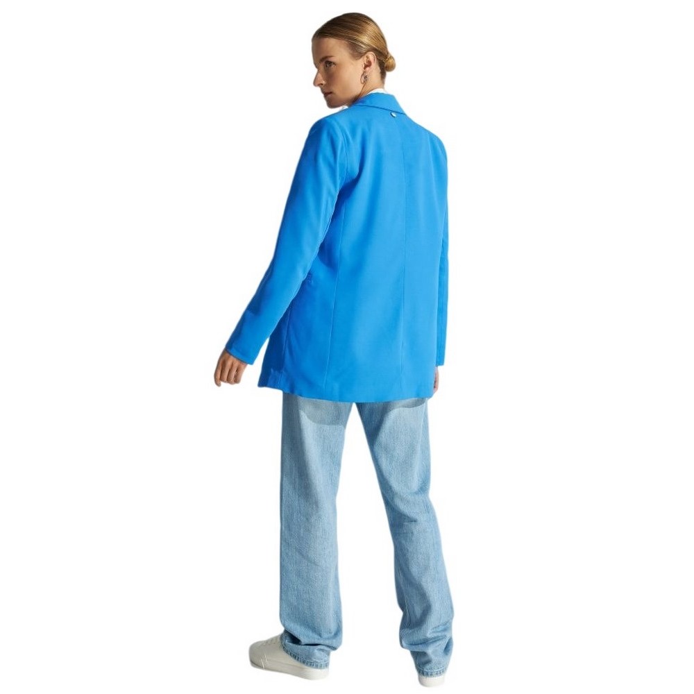 ALE ΜΑΚΡΥ ΣΑΚΑΚΙ 8916049 ΓΥΝΑΙΚΕΙΟ BLUE