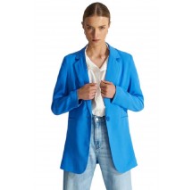 ALE ΜΑΚΡΥ ΣΑΚΑΚΙ 8916049 ΓΥΝΑΙΚΕΙΟ BLUE