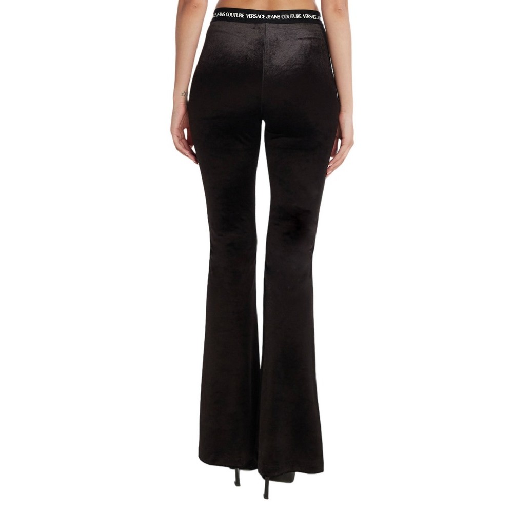 VERSACE JEANS COUTURE BIS ΚΟΛΑΝ ΓΥΝΑΙΚΕΙΟ BLACK