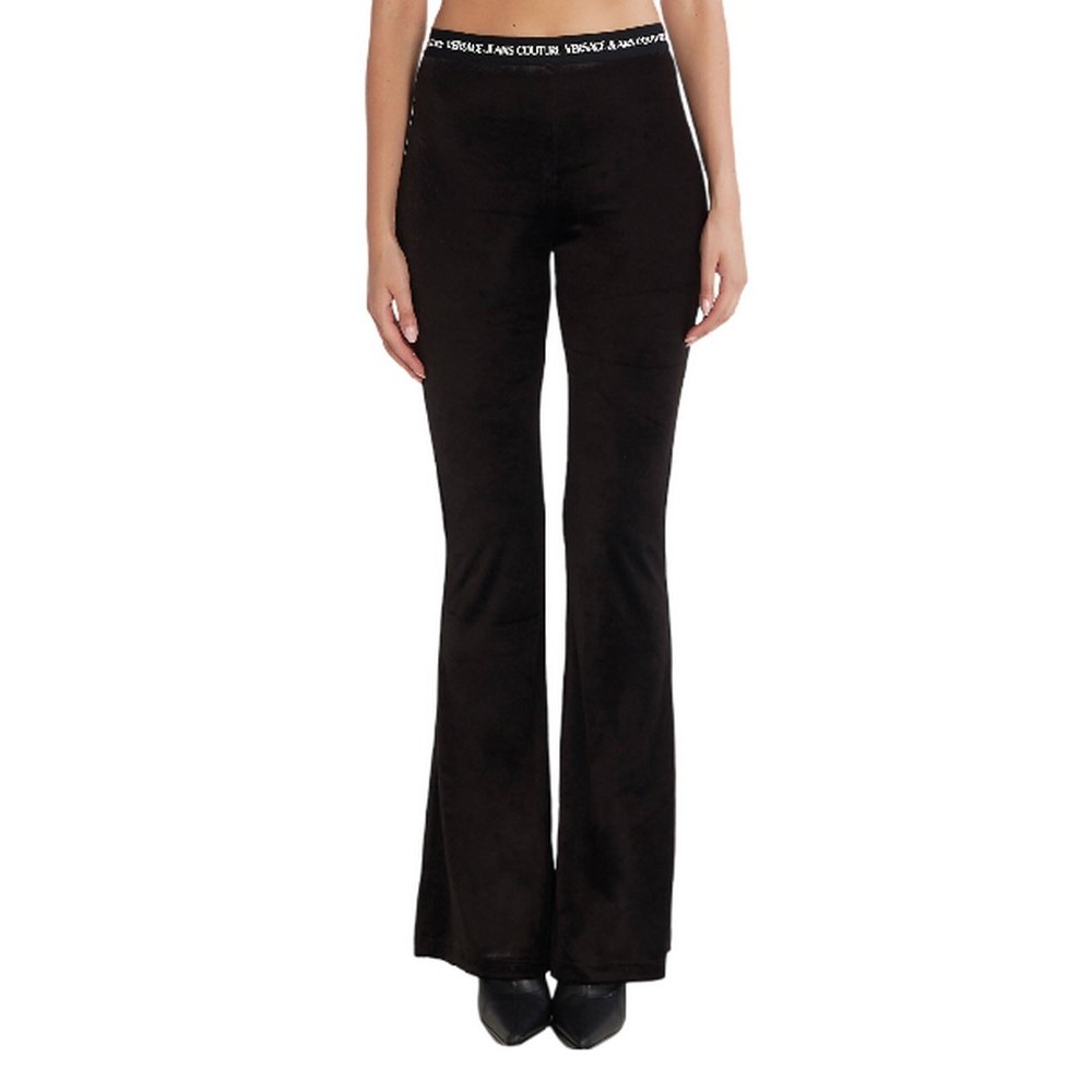 VERSACE JEANS COUTURE BIS ΚΟΛΑΝ ΓΥΝΑΙΚΕΙΟ BLACK