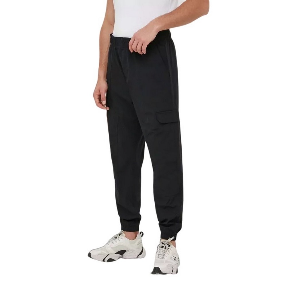 premium essentials woven pant