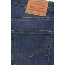 LEVIS 502® TAPER PANDA ΤΖΙΝ ΠΑΝΤΕΛΟΝΙ ΑΝΔΡΙΚΟ DARK INDIGO