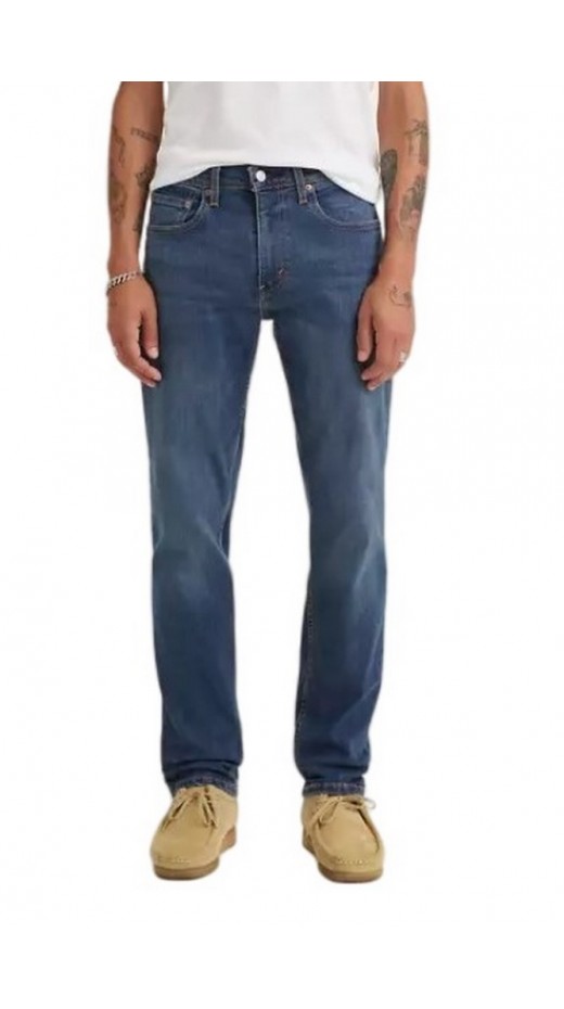 LEVIS 502® TAPER PANDA ΤΖΙΝ ΠΑΝΤΕΛΟΝΙ ΑΝΔΡΙΚΟ DARK INDIGO