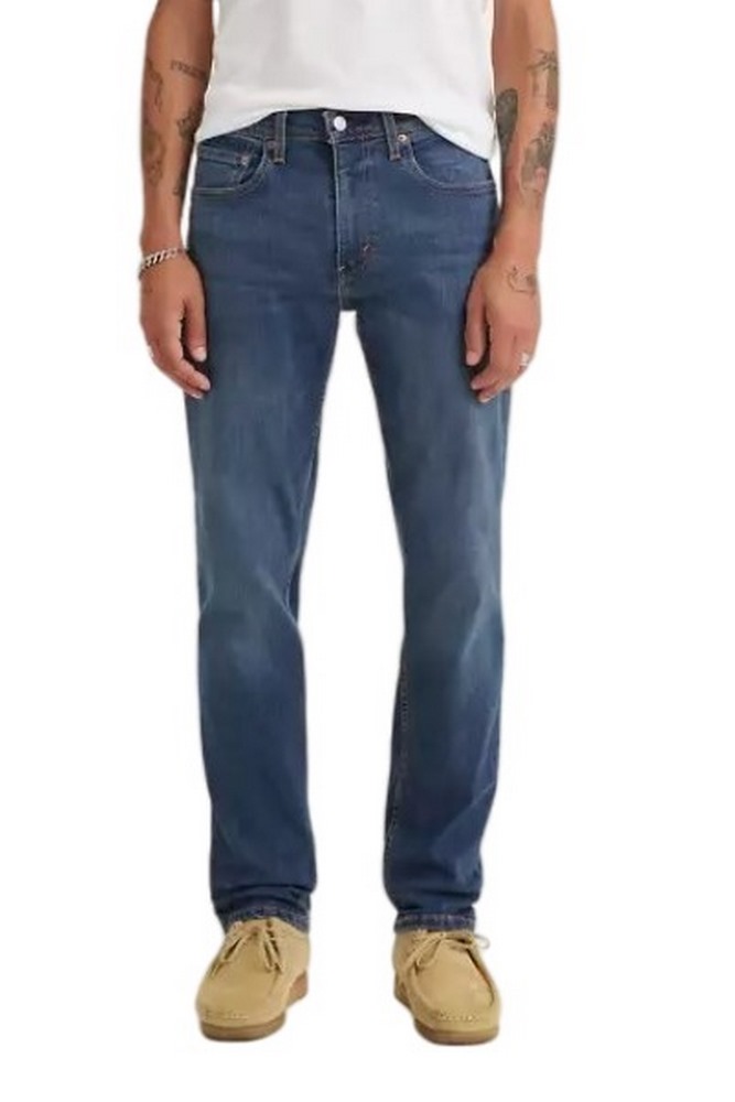 LEVIS 502® TAPER PANDA ΤΖΙΝ ΠΑΝΤΕΛΟΝΙ ΑΝΔΡΙΚΟ DARK INDIGO
