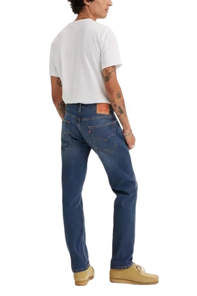 LEVIS 502® TAPER PANDA ΤΖΙΝ ΠΑΝΤΕΛΟΝΙ ΑΝΔΡΙΚΟ DARK INDIGO