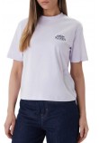 CALVIN KLEIN JEANS SS BOXY GRAPHIC T-SHIRT ΜΠΛΟΥΖΑ ΓΥΝΑΙΚΕΙΑ PURPLE