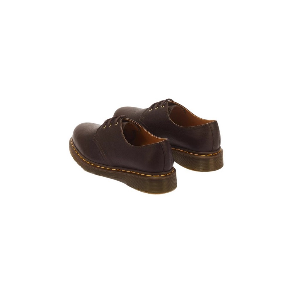 DR MARTENS 1461 3 EYE SHOE OXFORD ΠΑΠΟΥΤΣΙ ΑΝΔΡΙΚΟ DARK BROWN