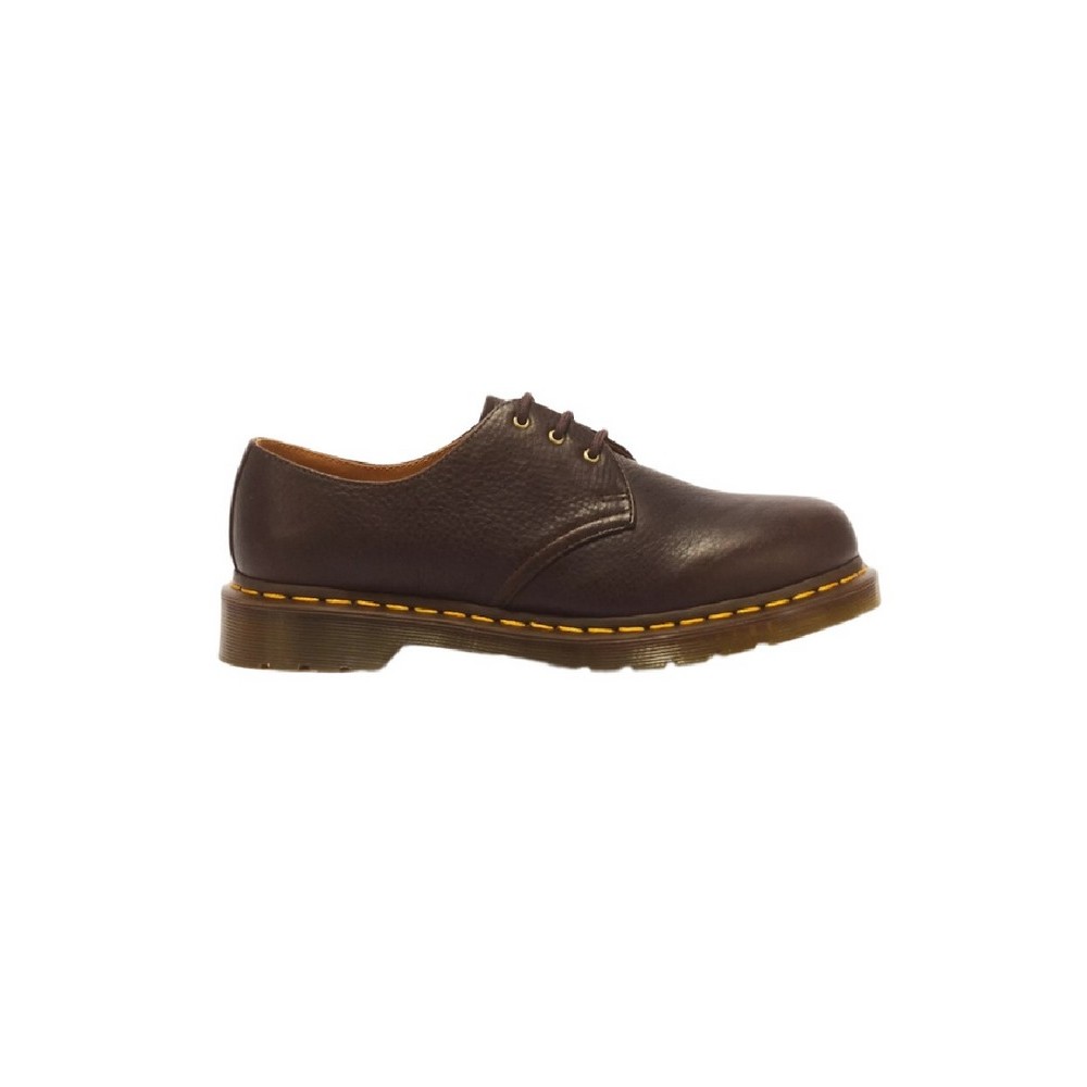 DR MARTENS 1461 3 EYE SHOE OXFORD ΠΑΠΟΥΤΣΙ ΑΝΔΡΙΚΟ DARK BROWN