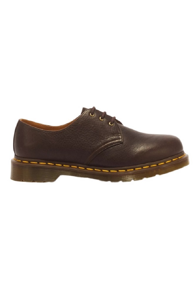 DR MARTENS 1461 3 EYE SHOE OXFORD ΠΑΠΟΥΤΣΙ ΑΝΔΡΙΚΟ DARK BROWN