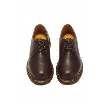 DR MARTENS 1461 3 EYE SHOE OXFORD ΠΑΠΟΥΤΣΙ ΑΝΔΡΙΚΟ DARK BROWN