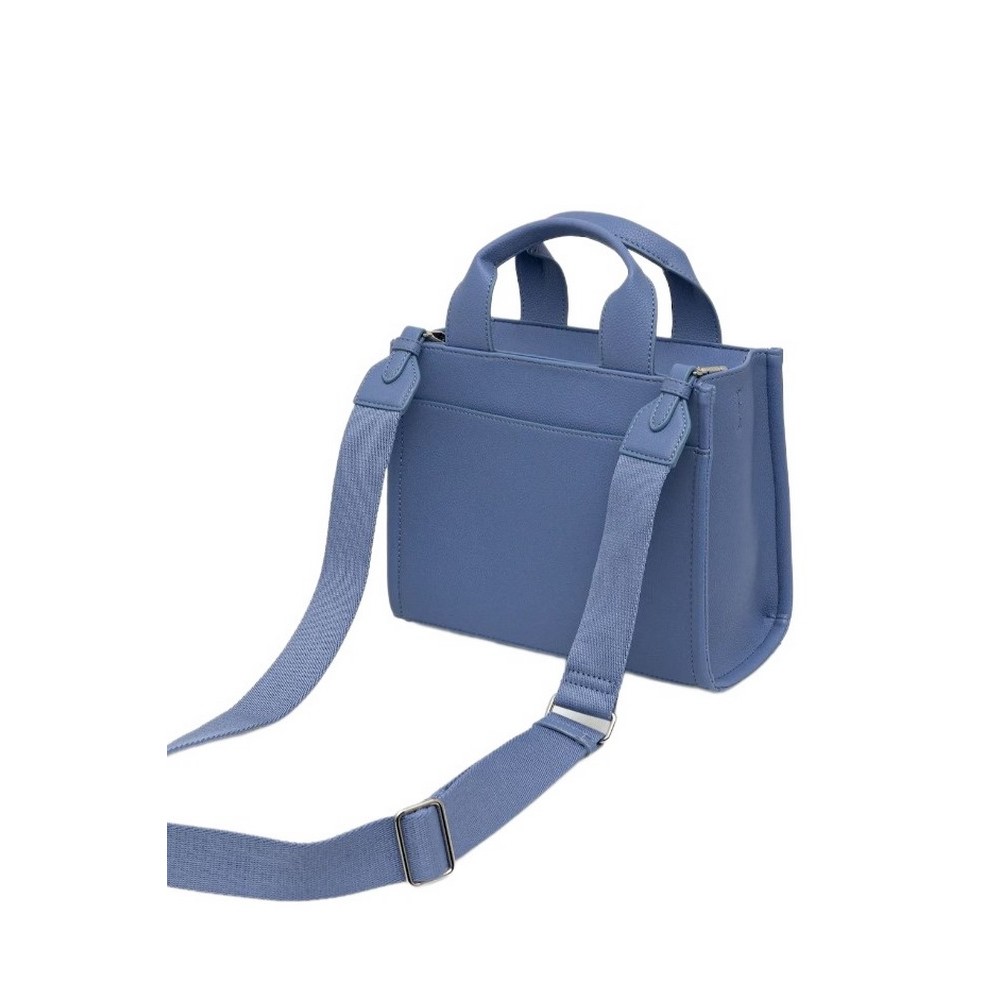 DKNY HADLEE TOTE HANDBAG R53AAC80 ΤΣΑΝΤΑ ΓΥΝΑΙΚΕΙΑ CIEL