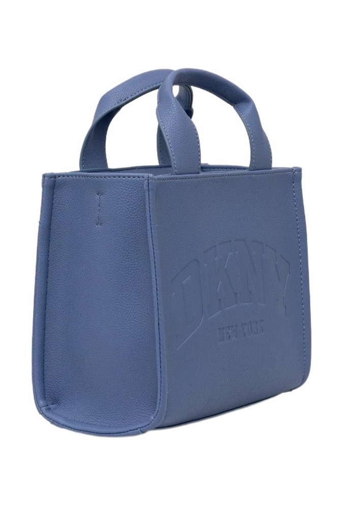 DKNY HADLEE TOTE HANDBAG R53AAC80 ΤΣΑΝΤΑ ΓΥΝΑΙΚΕΙΑ CIEL