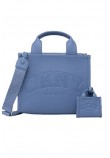 DKNY HADLEE TOTE HANDBAG R53AAC80 ΤΣΑΝΤΑ ΓΥΝΑΙΚΕΙΑ CIEL