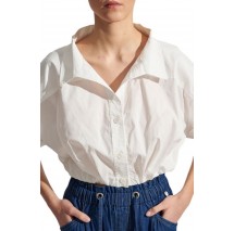 ALE ΠΟΥΚΑΜΙΣΟ 8916247 ΓΥΝΑΙΚΕΙΟ WHITE