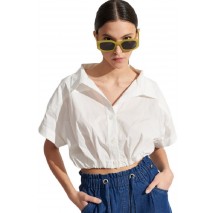 ALE ΠΟΥΚΑΜΙΣΟ 8916247 ΓΥΝΑΙΚΕΙΟ WHITE