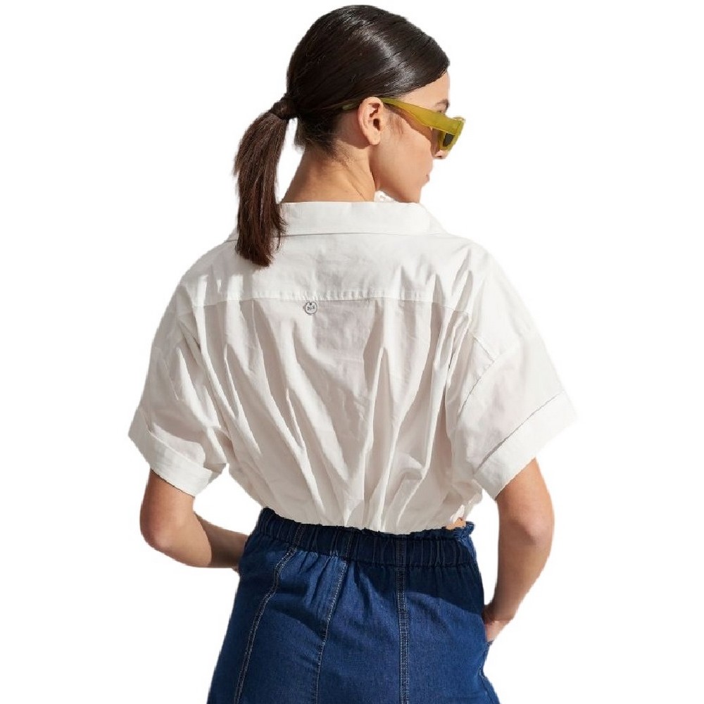 ALE ΠΟΥΚΑΜΙΣΟ 8916247 ΓΥΝΑΙΚΕΙΟ WHITE
