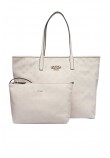 GUESS VICTTORIA LARGE 2 IN 1 TOTE ΤΣΑΝΤΑ ΓΥΝΑΙΚΕΙΑ STONE