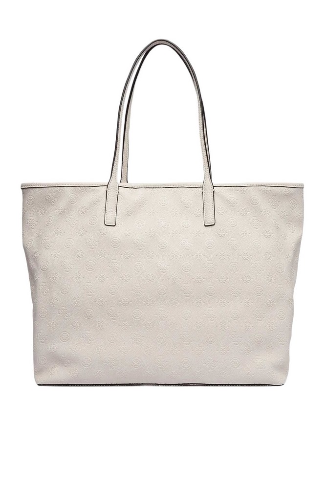 GUESS VICTTORIA LARGE 2 IN 1 TOTE ΤΣΑΝΤΑ ΓΥΝΑΙΚΕΙΑ STONE