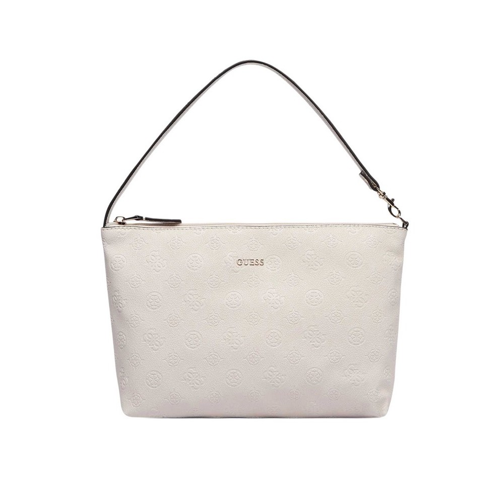 GUESS VICTTORIA LARGE 2 IN 1 TOTE ΤΣΑΝΤΑ ΓΥΝΑΙΚΕΙΑ STONE