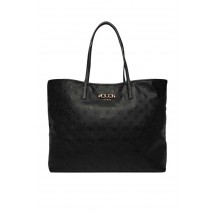 GUESS VICTTORIA LARGE 2 IN 1 TOTE ΤΣΑΝΤΑ ΓΥΝΑΙΚΕΙΑ BLACK