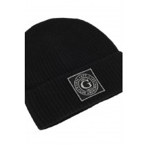 ΣΚΟΥΦΟΣ HUNTER RIBBED BEANIE ΑΝΔΡΙΚΟΣ GUESS BLACK