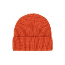 ΣΚΟΥΦΟΣ HUNTER RIBBED BEANIE ΑΝΔΡΙΚΟΣ GUESS ORANGE