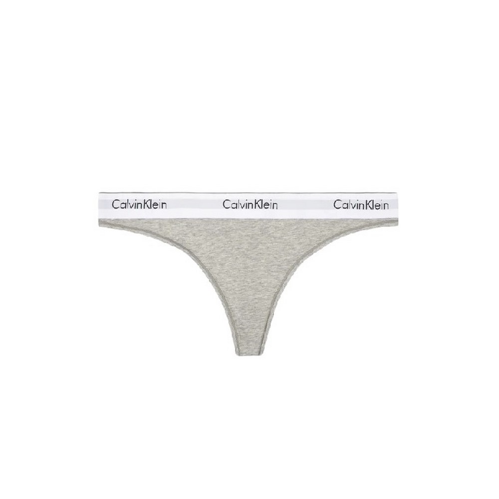 CALNIN KLEIN THONG ΕΣΩΡΟΥΧΟ ΓΥΝΑΙΚΕΙΟ GREY