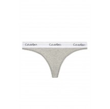 CALNIN KLEIN THONG ΕΣΩΡΟΥΧΟ ΓΥΝΑΙΚΕΙΟ GREY