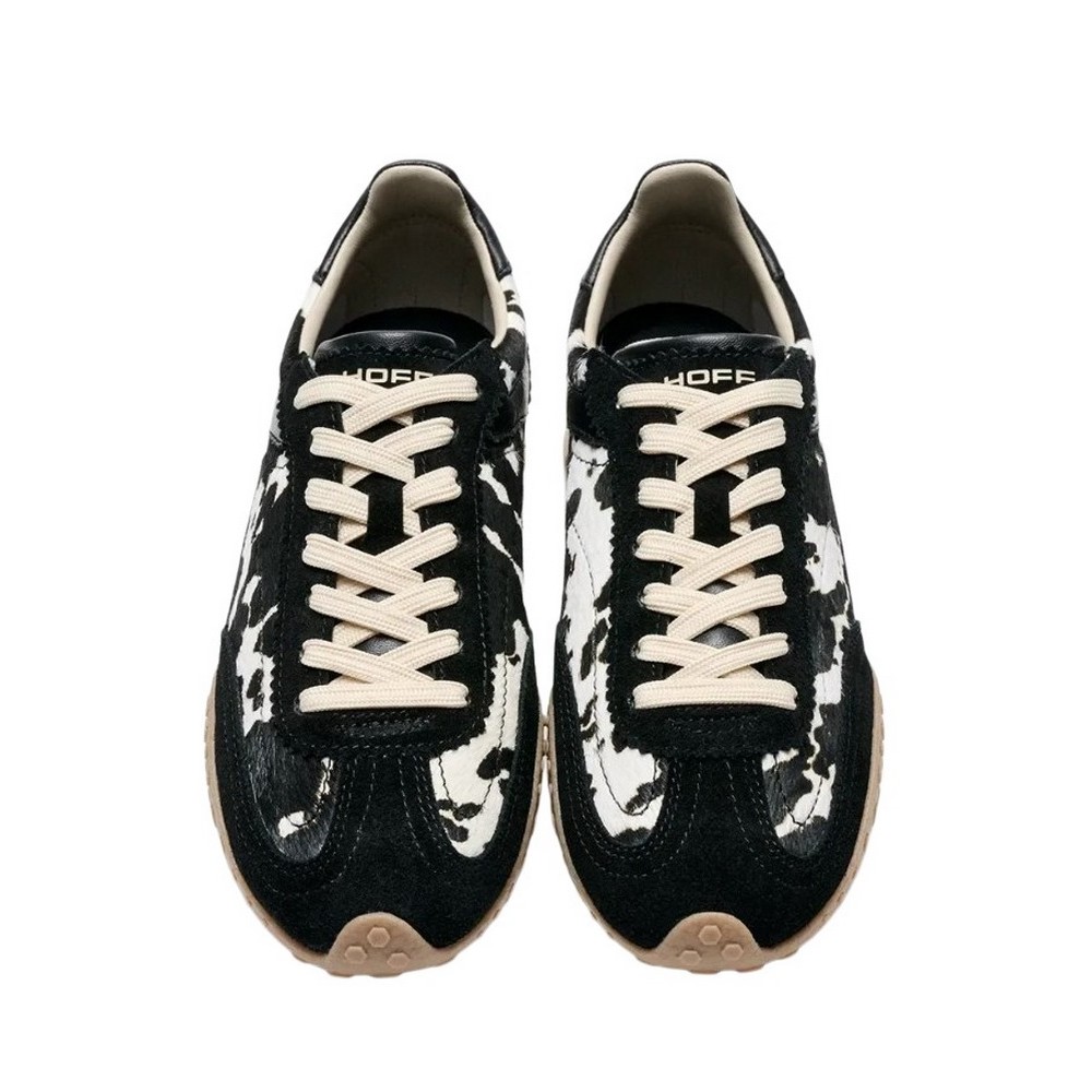 HOFF BRIDGE MKII SNEAKER ΠΑΠΟΥΤΣΙ ΓΥΝΑΙΚΕΙΟ COW PRINT