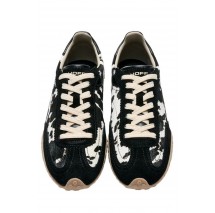 HOFF BRIDGE MKII SNEAKER ΠΑΠΟΥΤΣΙ ΓΥΝΑΙΚΕΙΟ COW PRINT