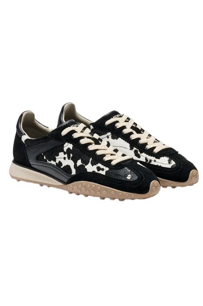 HOFF BRIDGE MKII SNEAKER ΠΑΠΟΥΤΣΙ ΓΥΝΑΙΚΕΙΟ COW PRINT