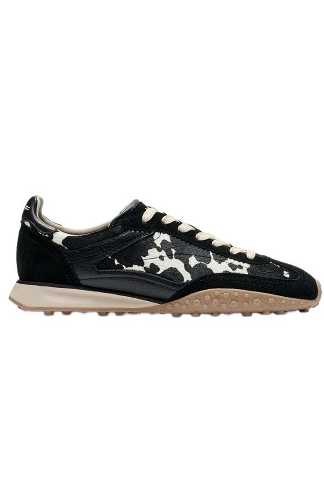 HOFF BRIDGE MKII SNEAKER ΠΑΠΟΥΤΣΙ ΓΥΝΑΙΚΕΙΟ COW PRINT