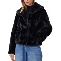 GUESS NEW SOPHY JACKET ΠΑΛΤΟ ΓΟΥΝΑ ΓΥΝΑΙΚΕΙΟ BLACK