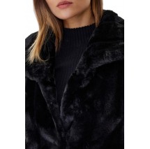 GUESS NEW SOPHY JACKET ΠΑΛΤΟ ΓΟΥΝΑ ΓΥΝΑΙΚΕΙΟ BLACK