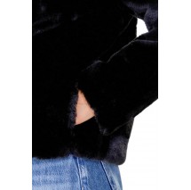 GUESS NEW SOPHY JACKET ΠΑΛΤΟ ΓΟΥΝΑ ΓΥΝΑΙΚΕΙΟ BLACK