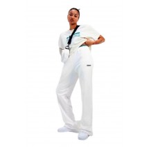 ELLESSE VERNETTI JOG PANT ΠΑΝΤΕΛΟΝΙ ΦΟΡΜΑΣ ΓΥΝΑΙΚΕΙΟ OFF WHITE